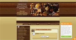 Desktop Screenshot of antiguedadestecnicas.com